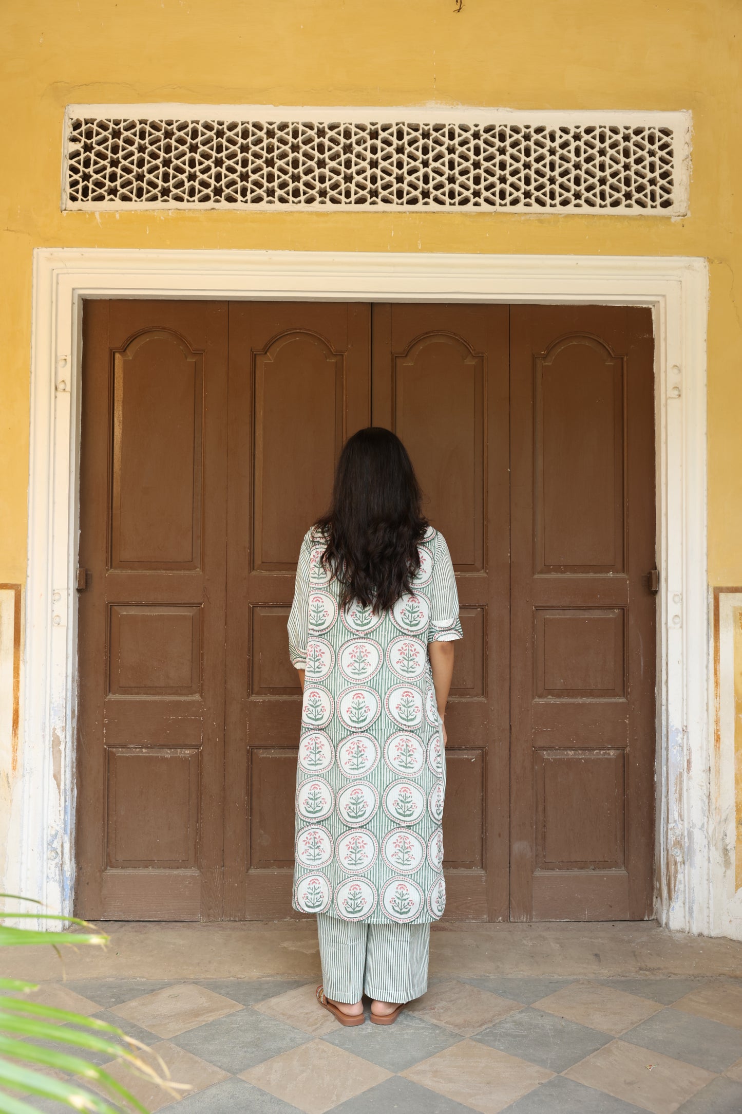 The Baag Co-ord (Set of 3)