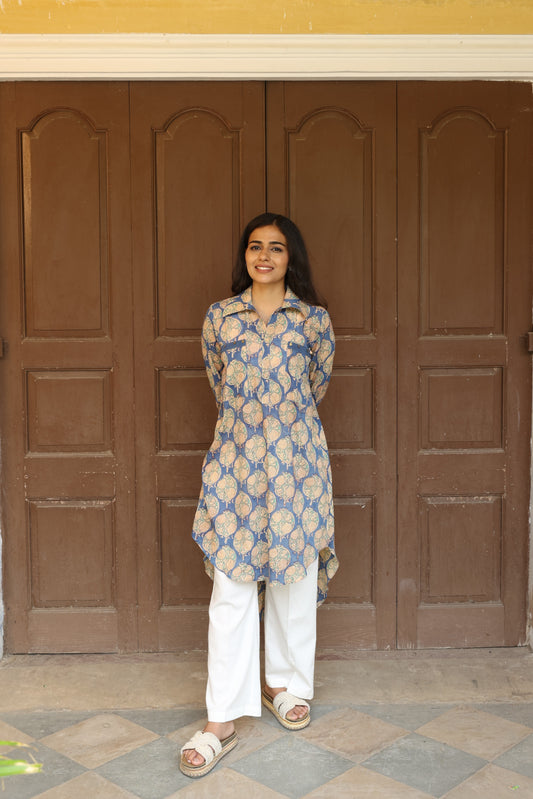 Jade Symphony Kurti