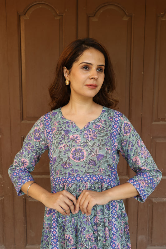 Twilight Cotton Suit (Set of 3)