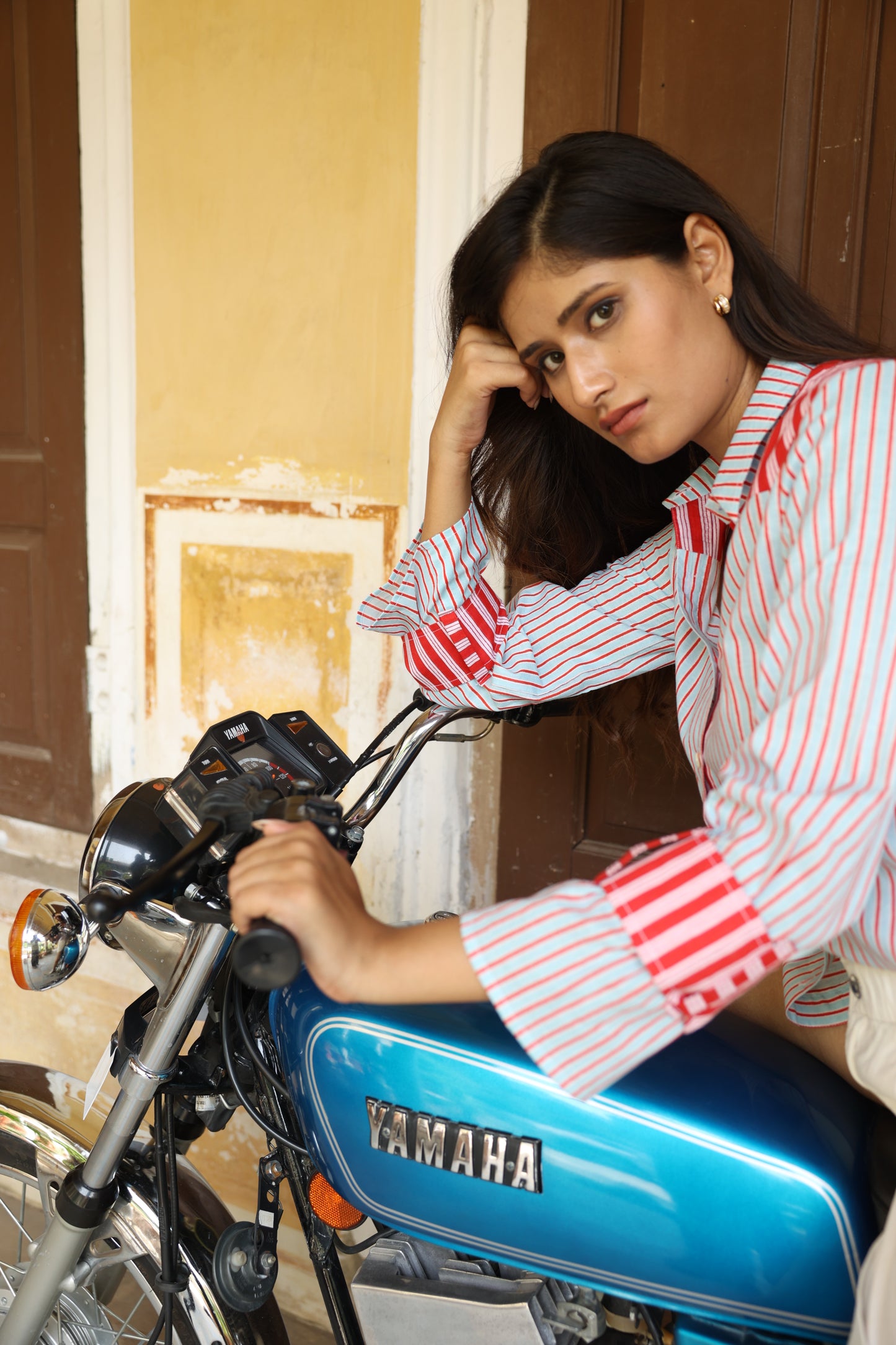 Nautical Stripes Shirt