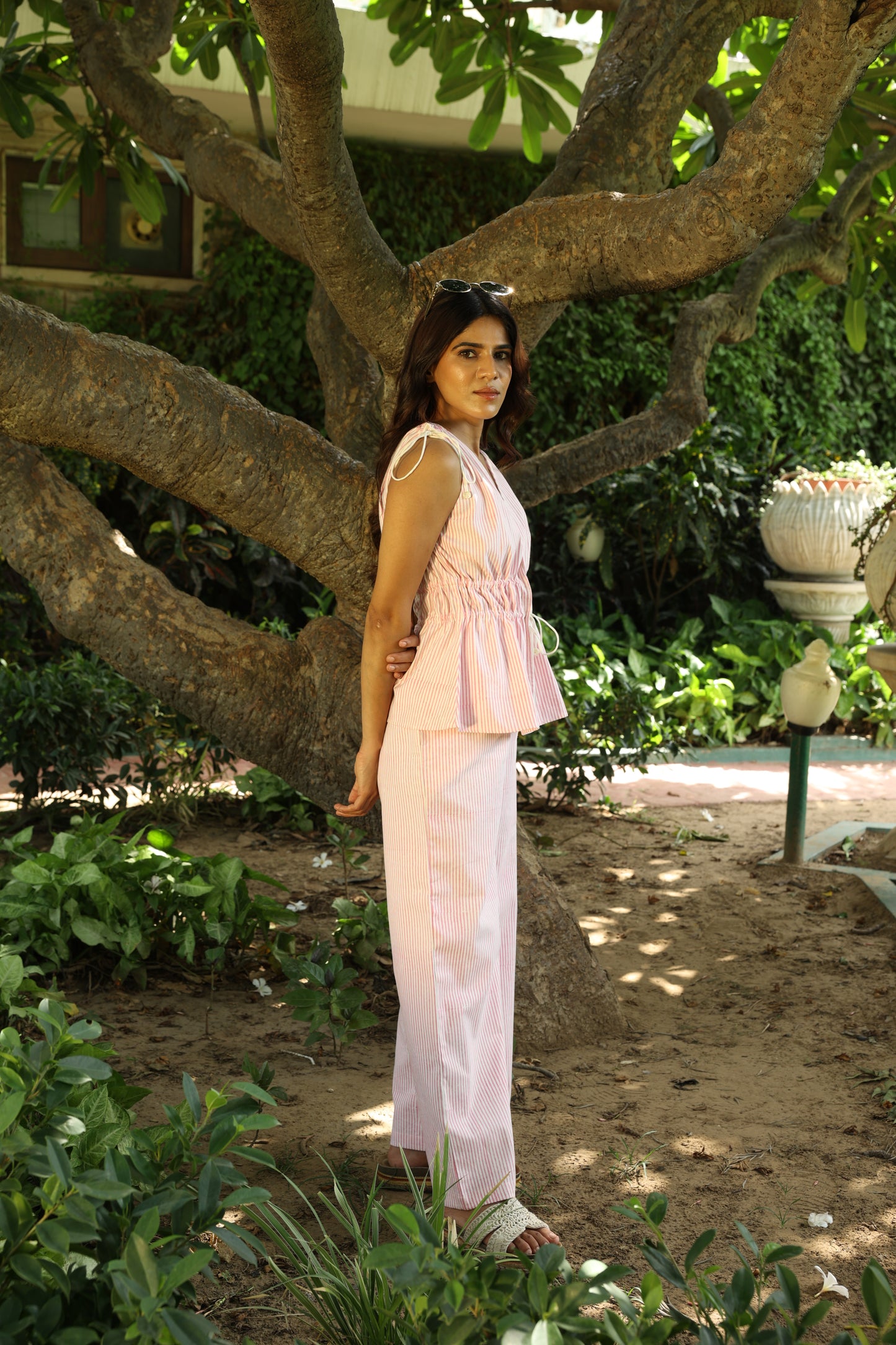 Candystripe Co-ord (Set of 2)
