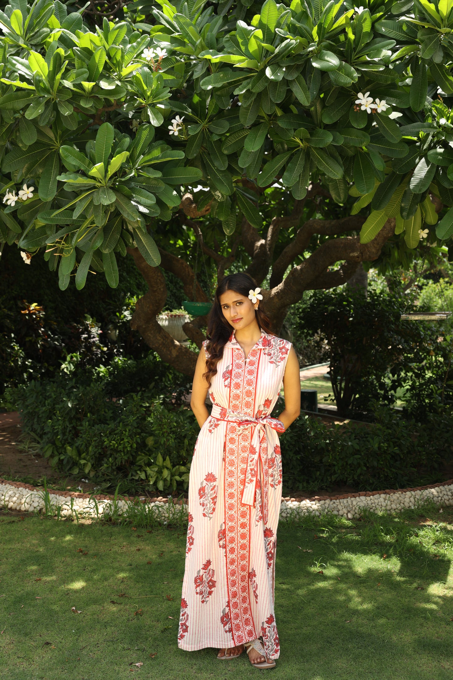 Rose Garden Dress