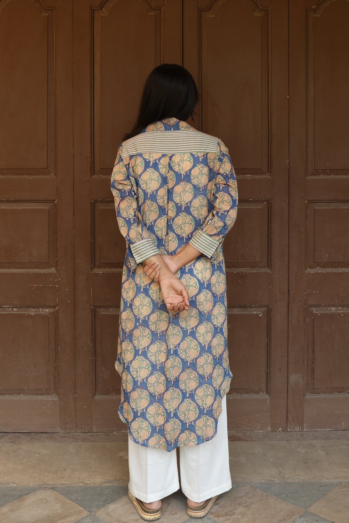 Jade Symphony Kurti