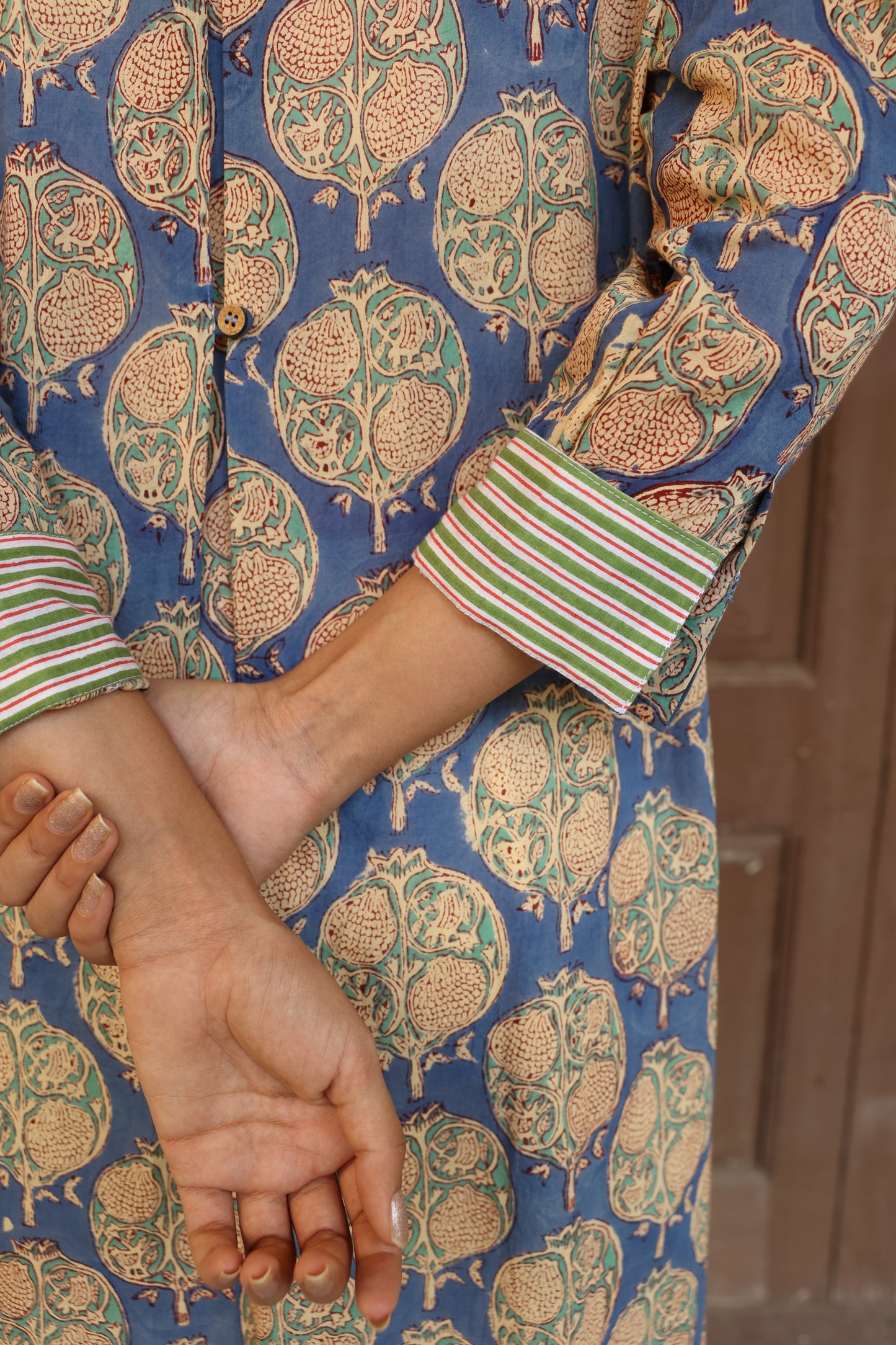Jade Symphony Kurti