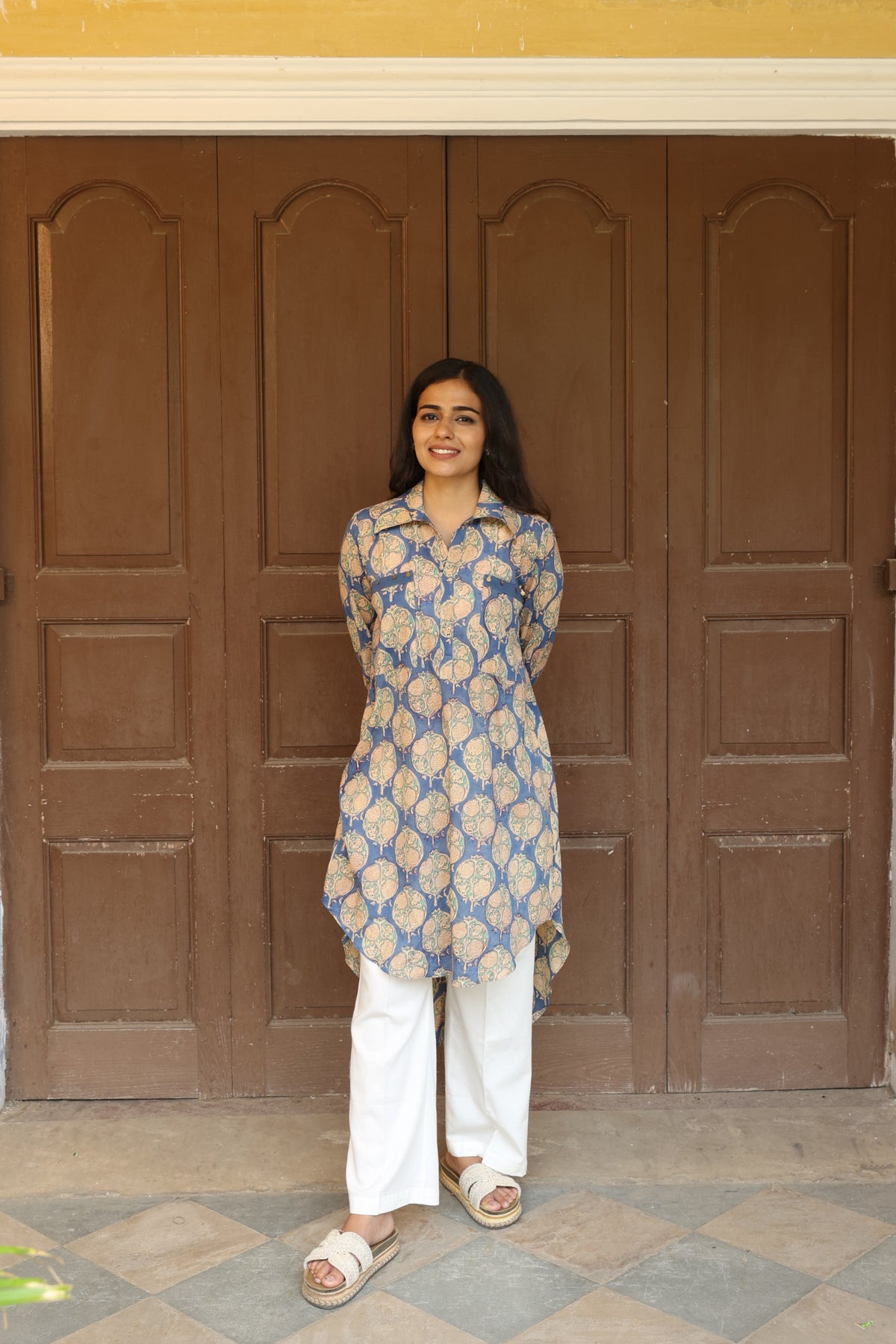 Jade Symphony Kurti