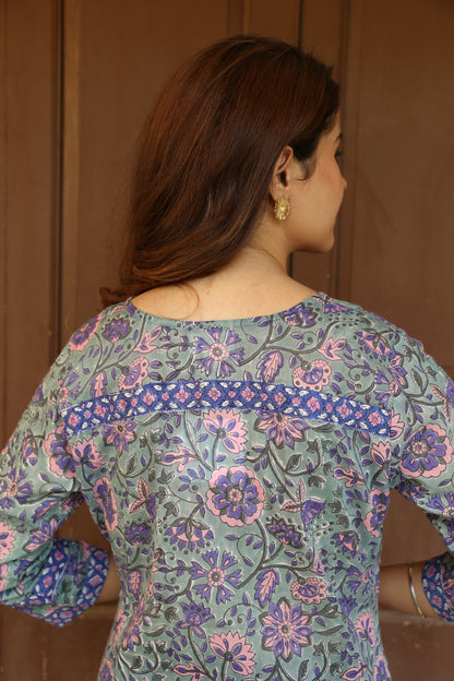 Twilight Cotton Suit (Set of 3)