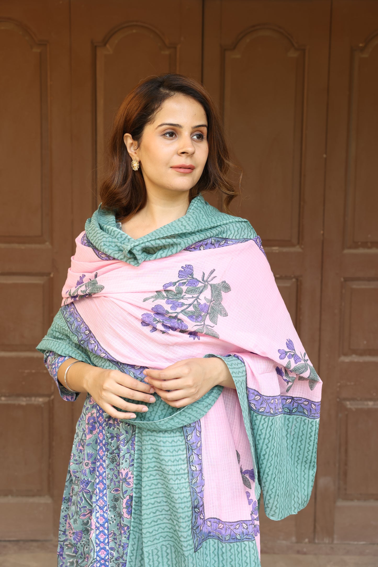 Twilight Cotton Suit (Set of 3)