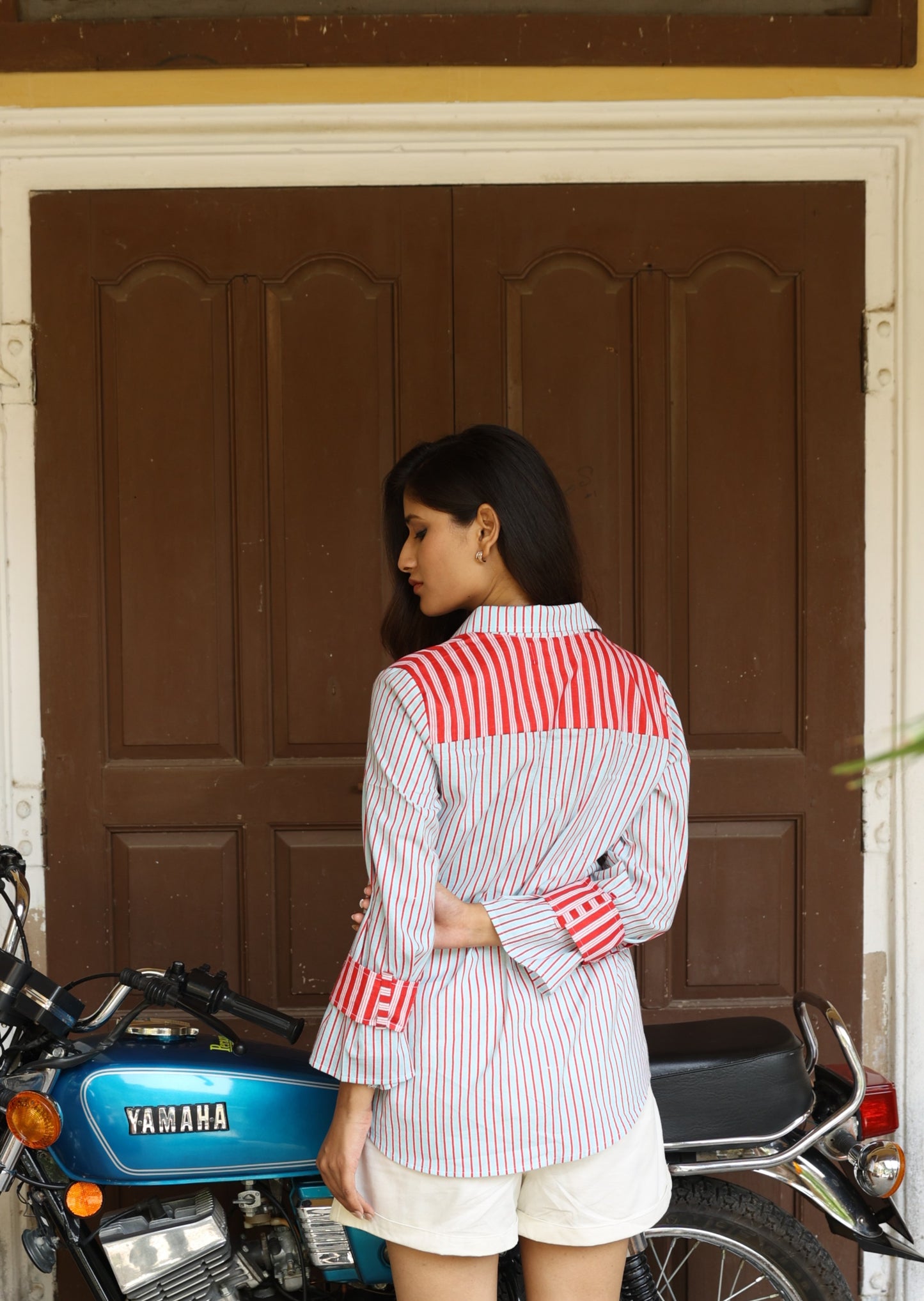 Nautical Stripes Shirt