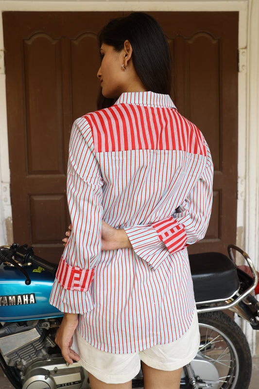 Nautical Stripes Shirt