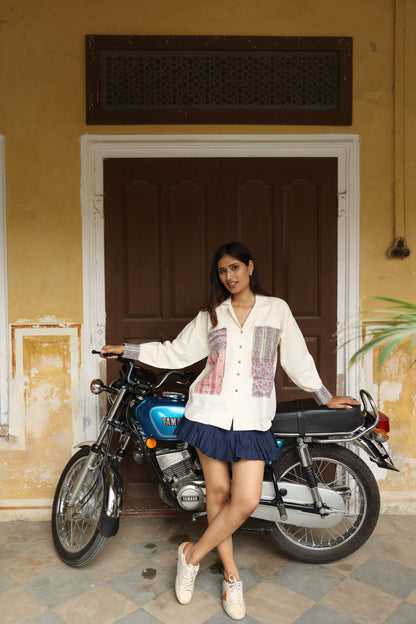 Nomad Pocket Shirt