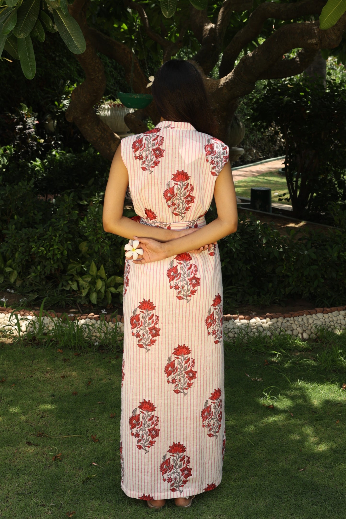 Rose Garden Dress