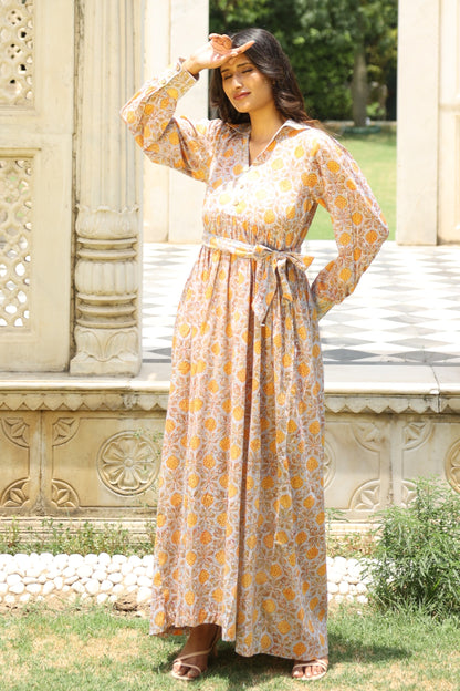 Golden Hour Dress