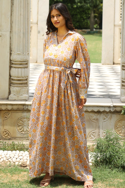 Golden Hour Dress