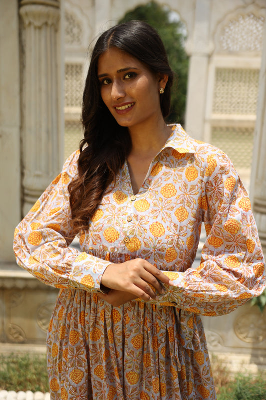 Golden Hour Dress