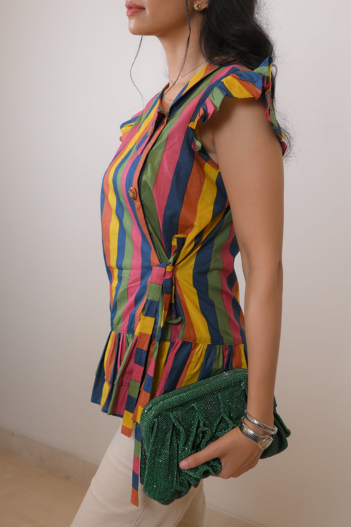 Candy Stripes Top